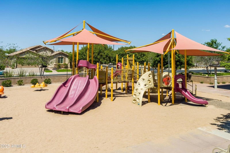 Queen Creek Station 15