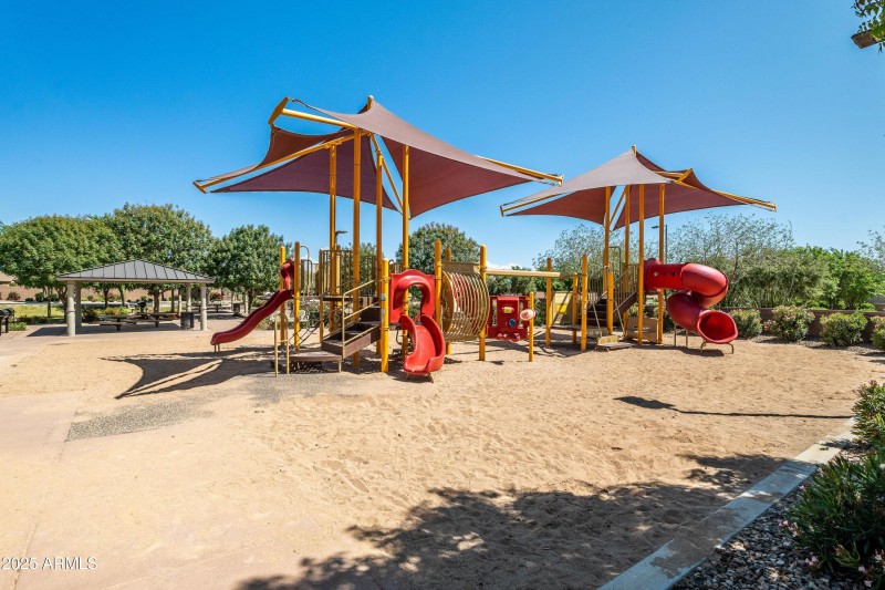 Queen Creek Station 16