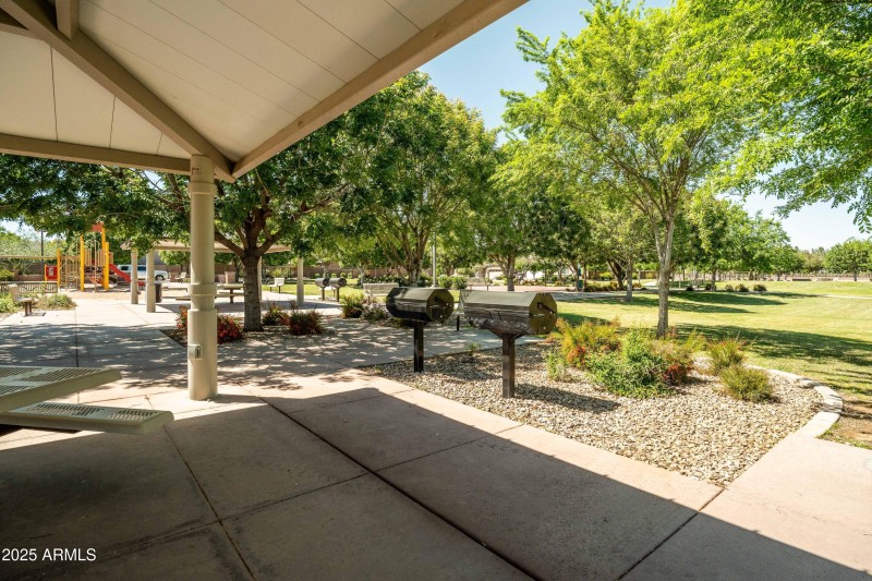 Queen Creek Station 18