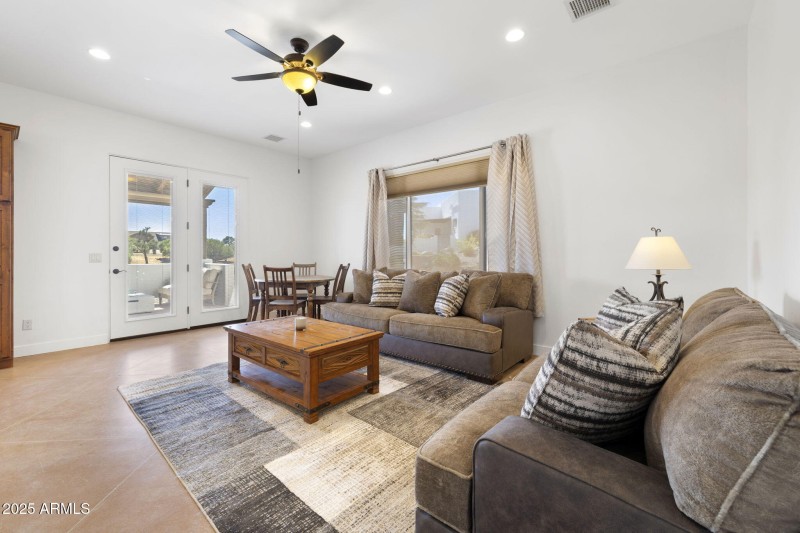 13871 N Grey Bears Trl- ADU Living Room