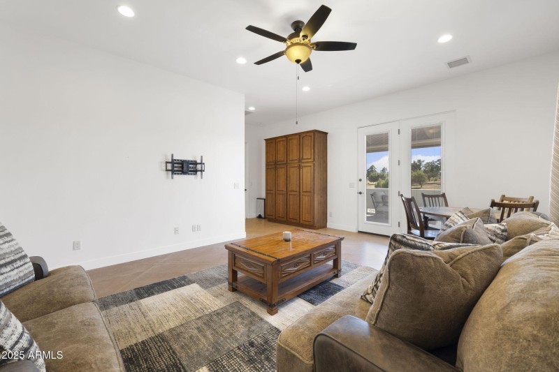 13871 N Grey Bears Trl- ADU Living Room