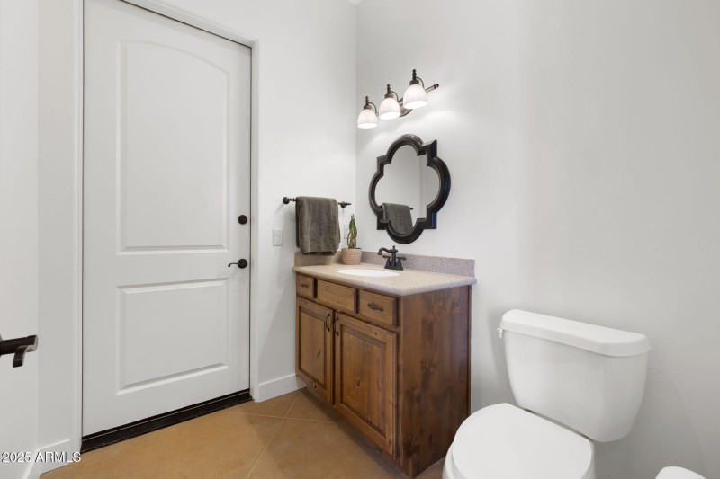 13871 N Grey Bears Trl- ADU poweder room