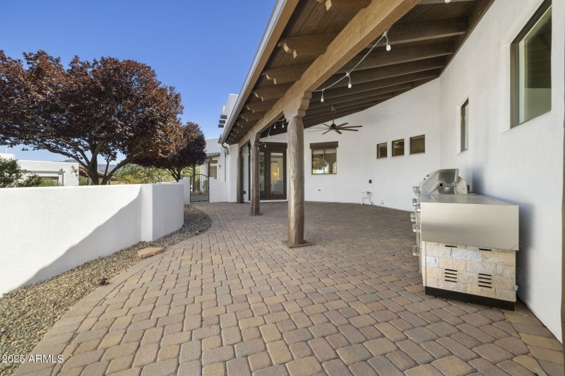 13871 N Grey Bears Trl- Front Patio 2