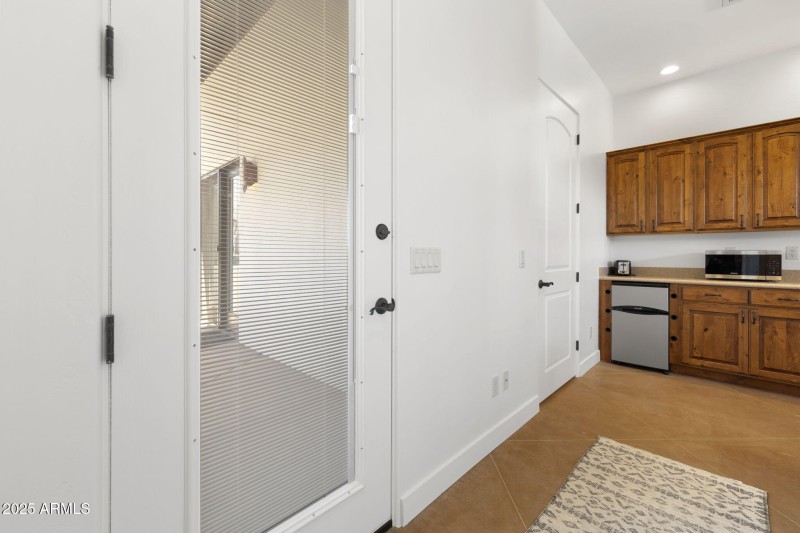 13871 N Grey Bears Trl- Patio Door