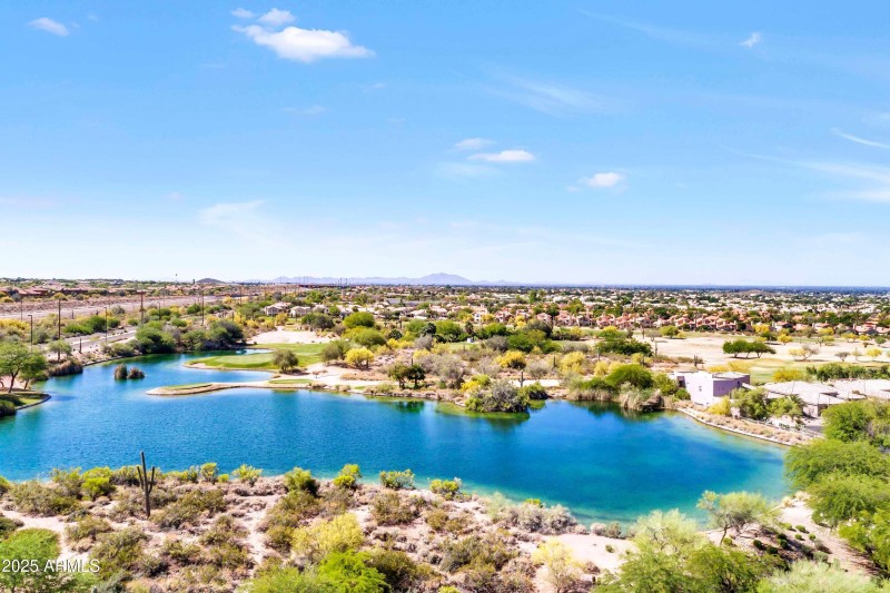 RMR Aerial front lake