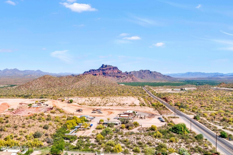 RMR aerial from power aerial