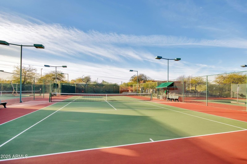 RMR Tennis Courts