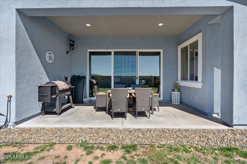 24-Covered Backyard Patio