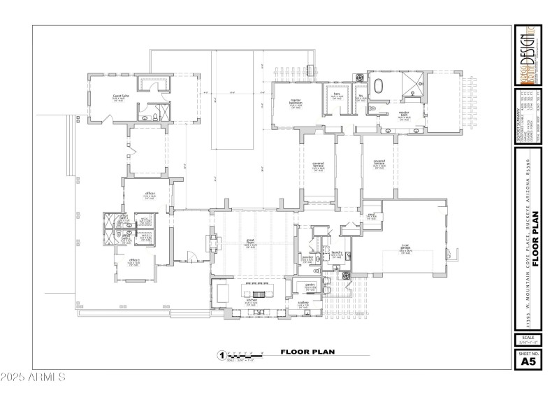 Alston-REVISED 105- Floor Plan-A5 CLEAR