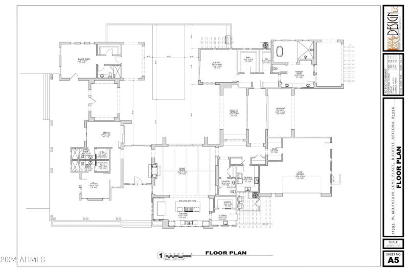 Alston-REVISED 105- Floor Plan-A5 CLEAR