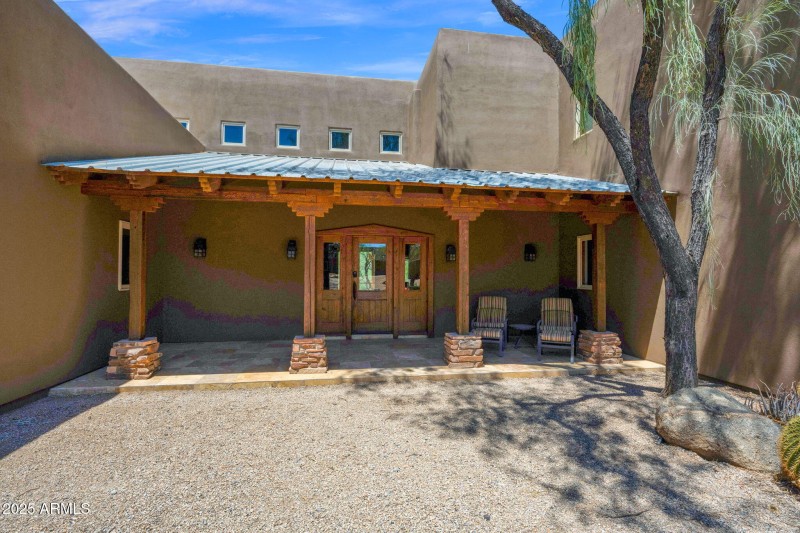 Coffee with Sunrise & Mountain Views