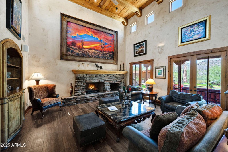 Entry to Resort Style Backyard