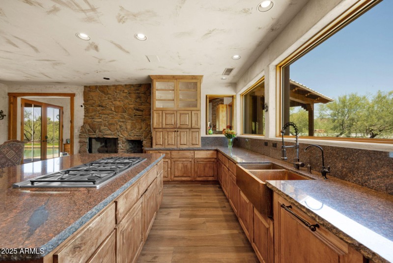 Well Appointed Kitchen