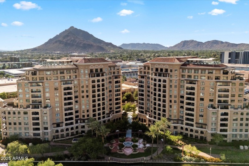The Scottsdale Waterfront Residences