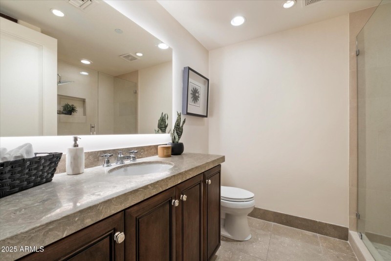 Secondary Bathroom