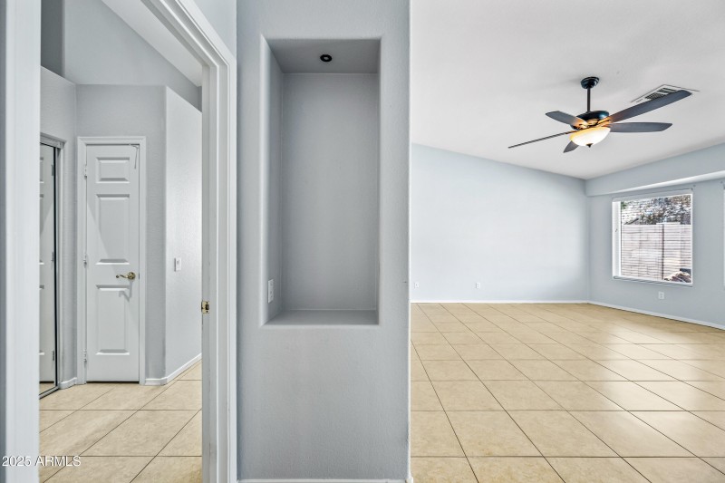 Entrance to Primary Bedroom/Bathroom