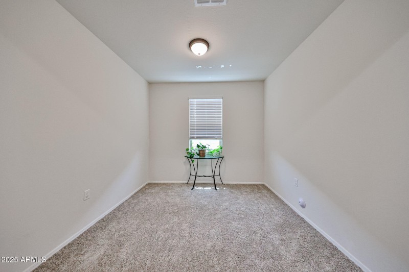 Dining room/Flex room