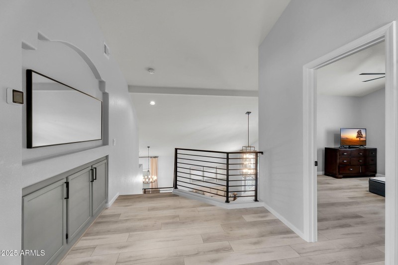 Upstairs Landing area