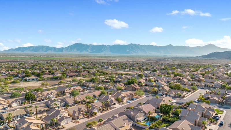 Estrella Mountain Views