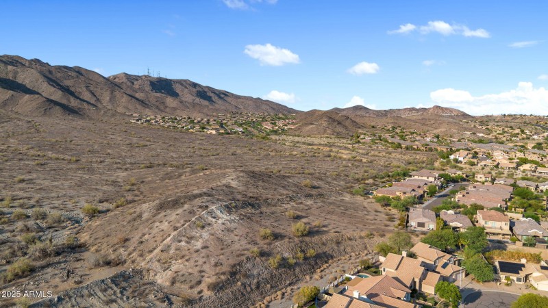 South Mountain Views