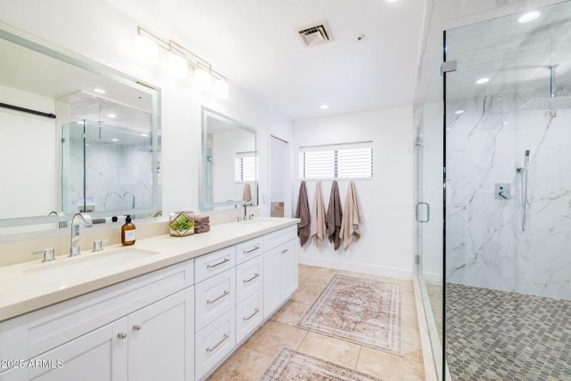 primary bath