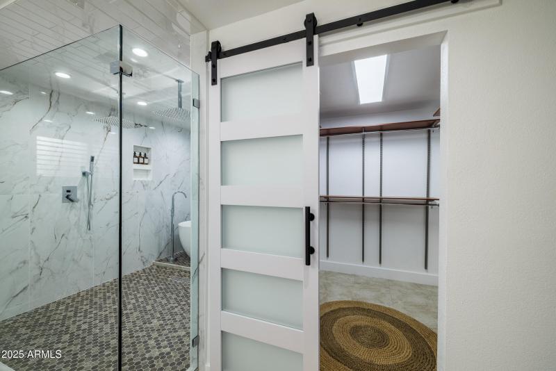 closet