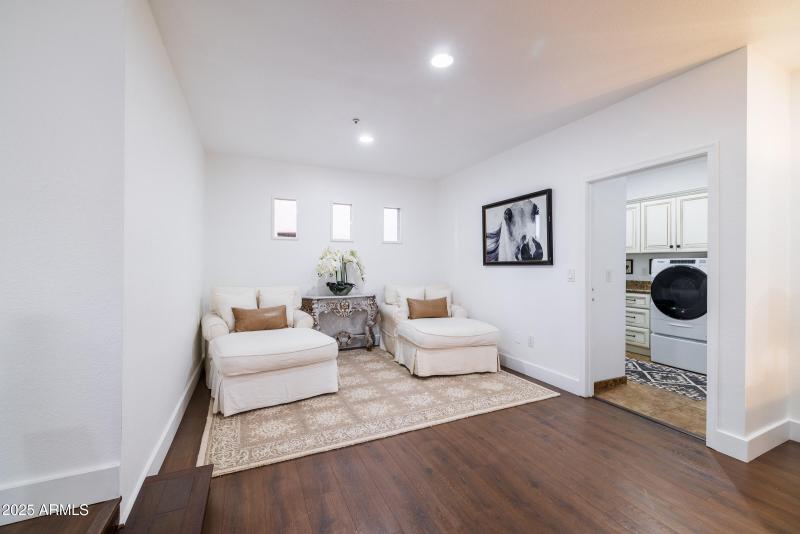 sitting room