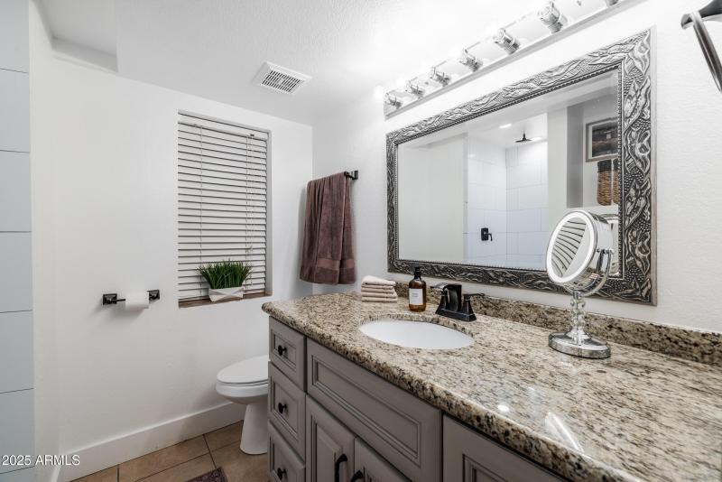 basement bath