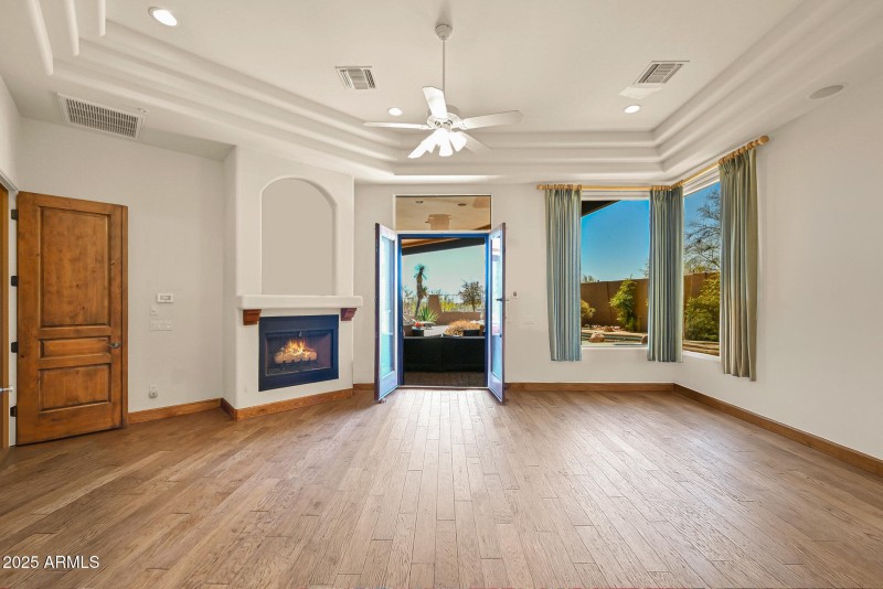 Spacious Owners Suite