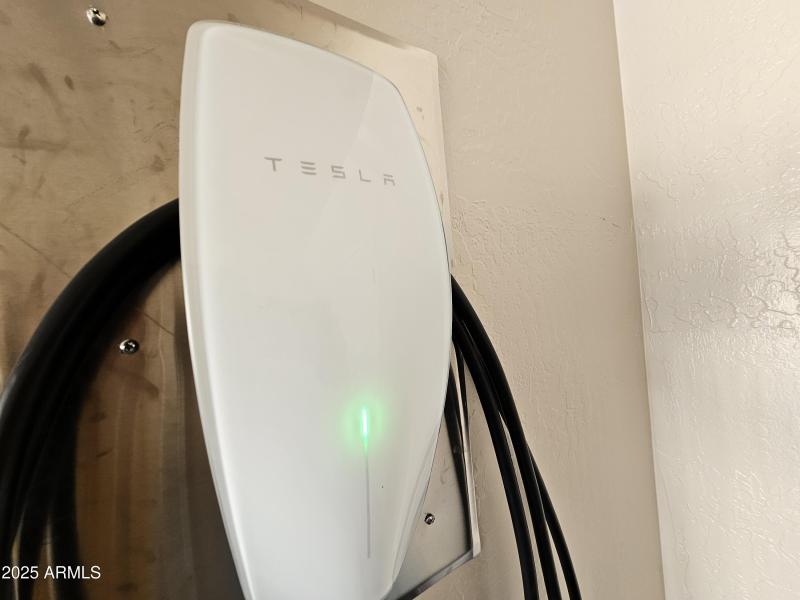 Electric Vehicle Charging Port