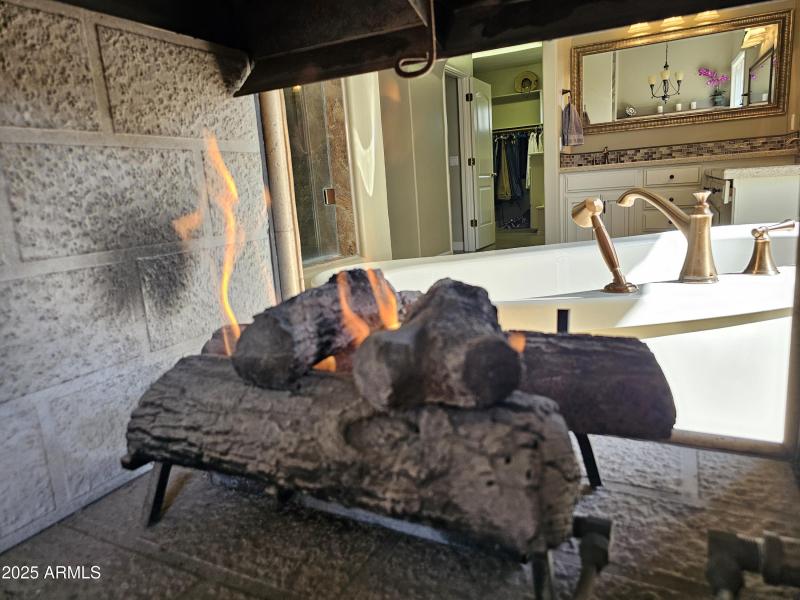 Fireplace (Bedroom/Bath)