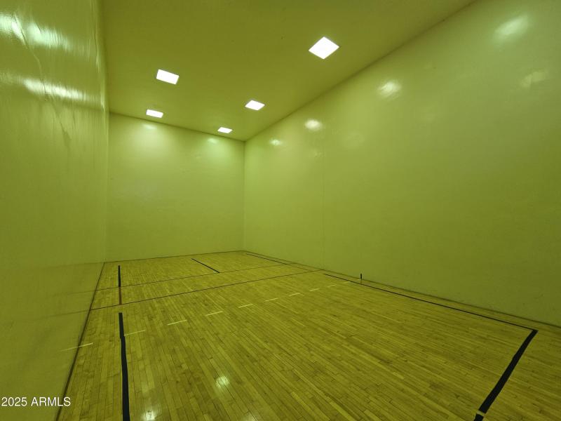 Racquetball Court (Community) 2