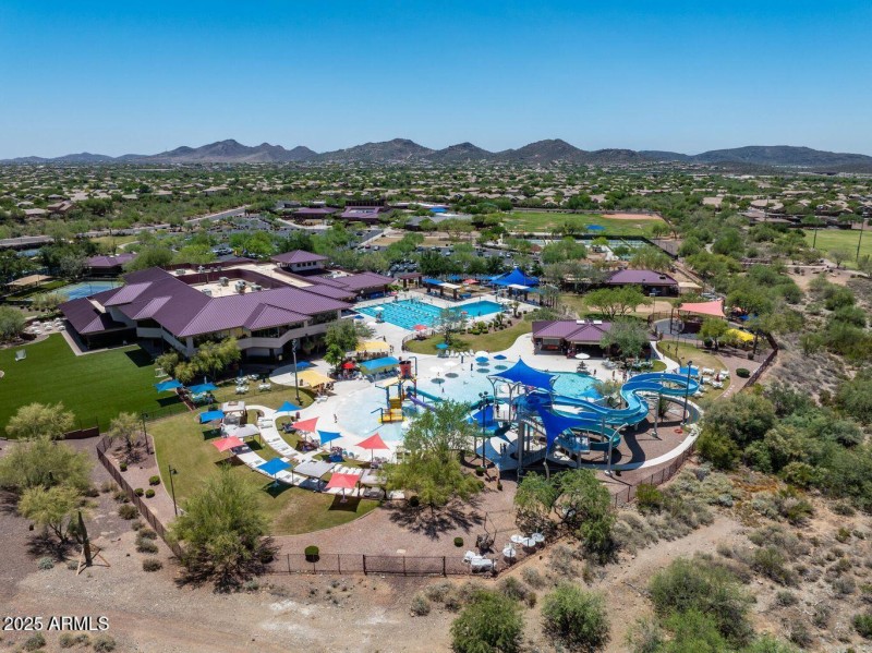 ANTHEM COMMUNITY WATERPARK POOL