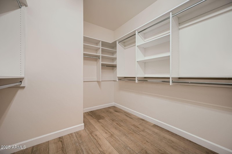 Primary Bedroom Closet