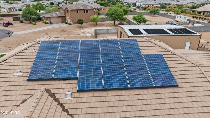 solar for house leased