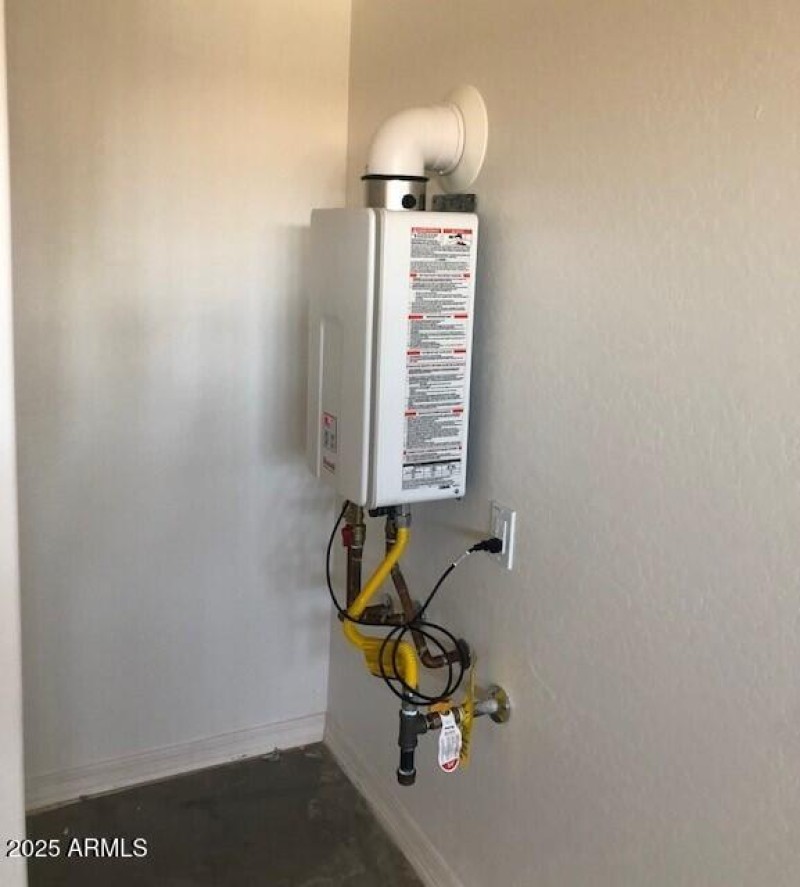 Acclaim Tankless Gas Water Heater