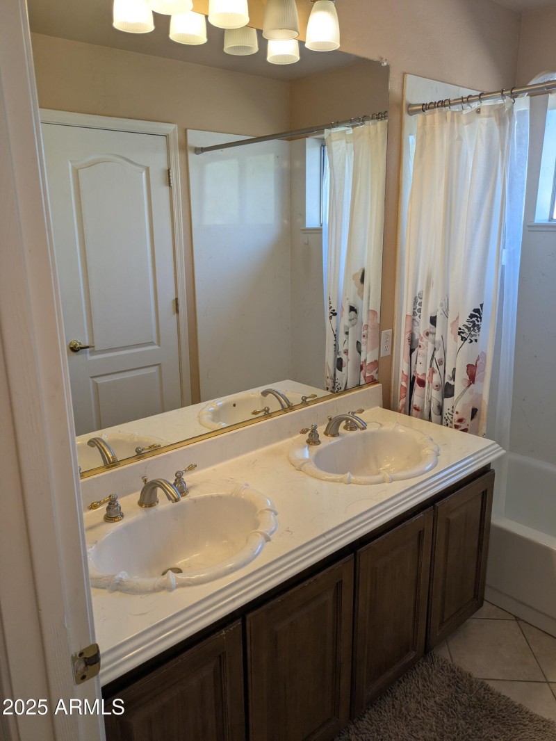 Jack & Jill Bathroom