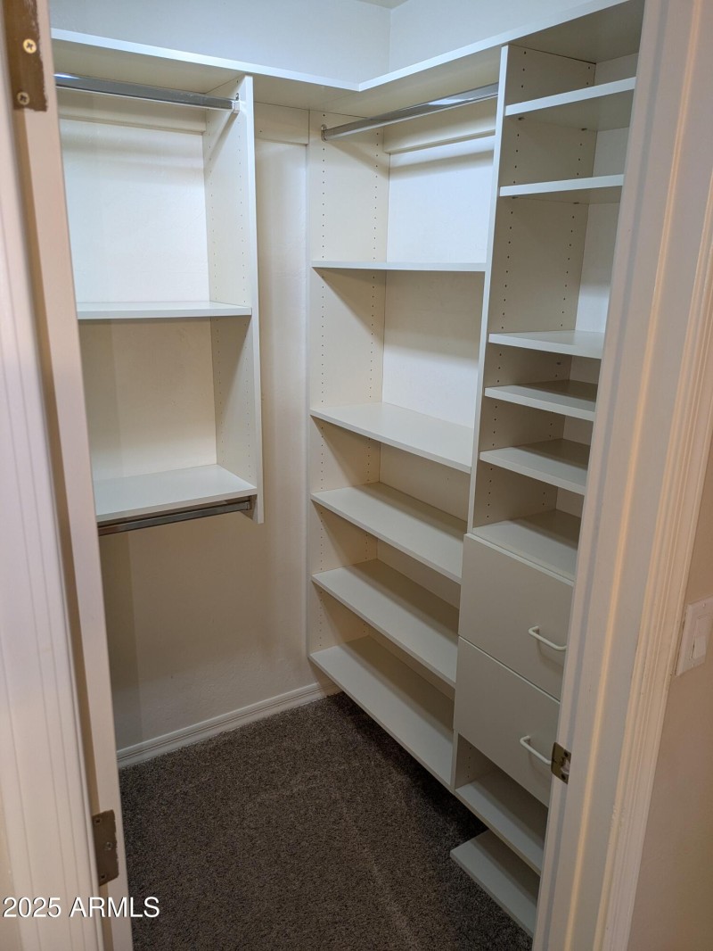 Classy Closet in Bedroom #2