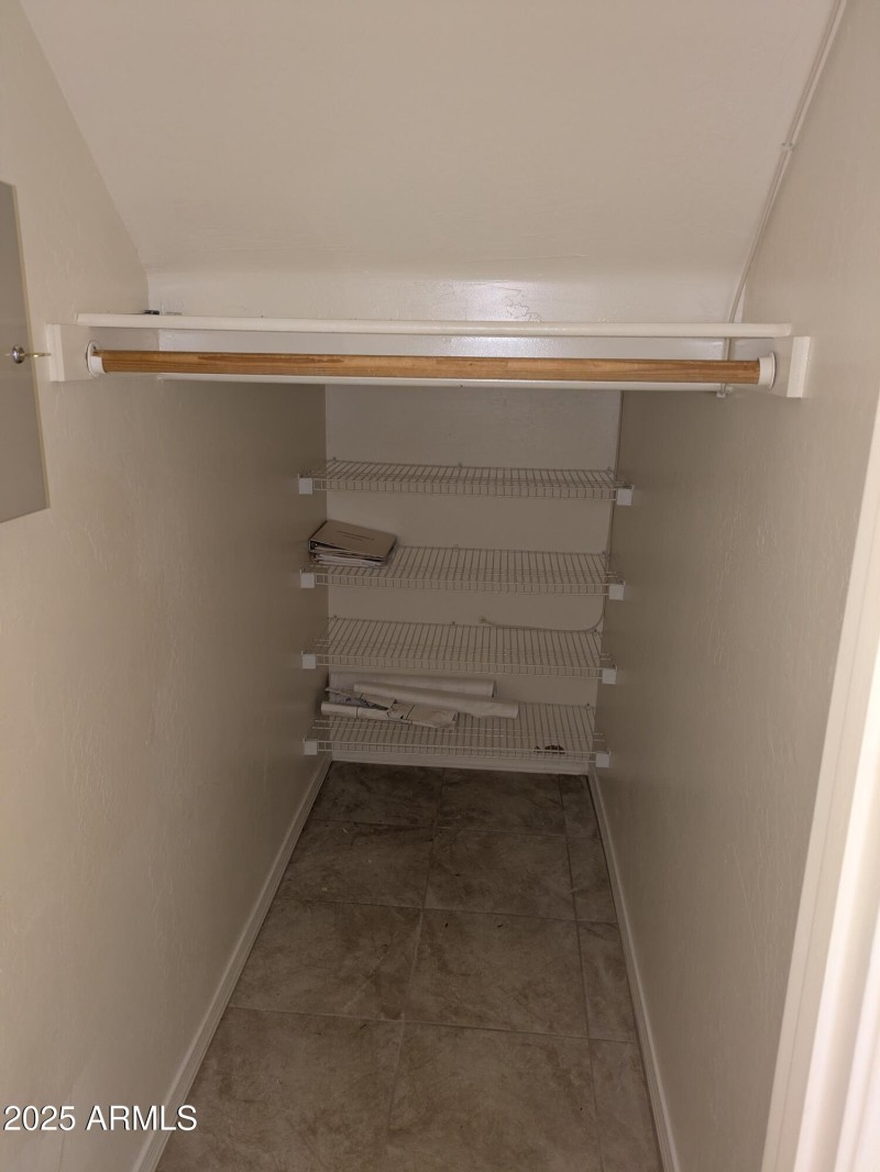 Storage under Staircase