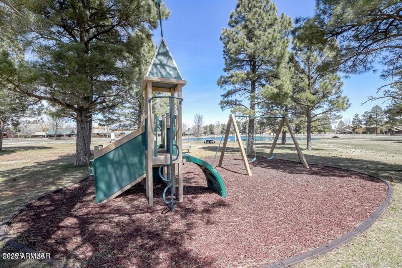 Bison Ranch Park Area