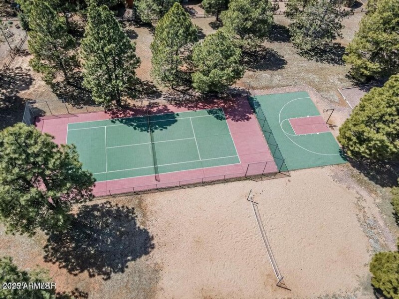 Bison Ranch Tennis Courts