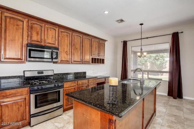 Kitchen Breakfast room
