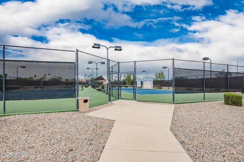 Tennis Courts