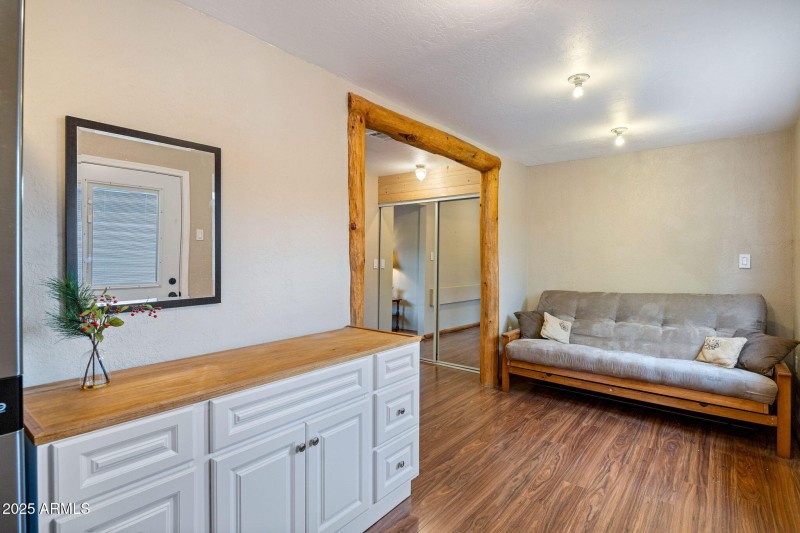 OFFICE AREA OFF MASTER BEDROOM