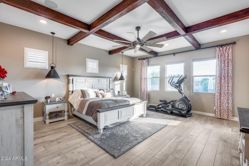 Peaceful Master Retreat