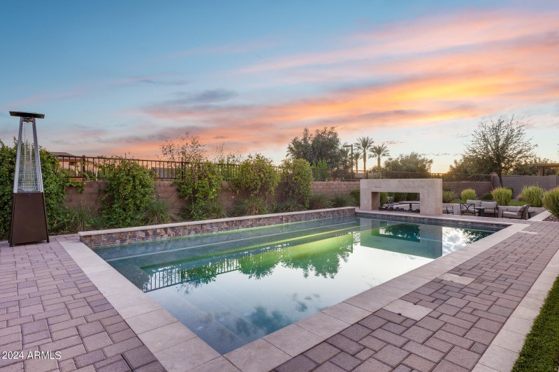 Resort Style Pool w/ Firepit