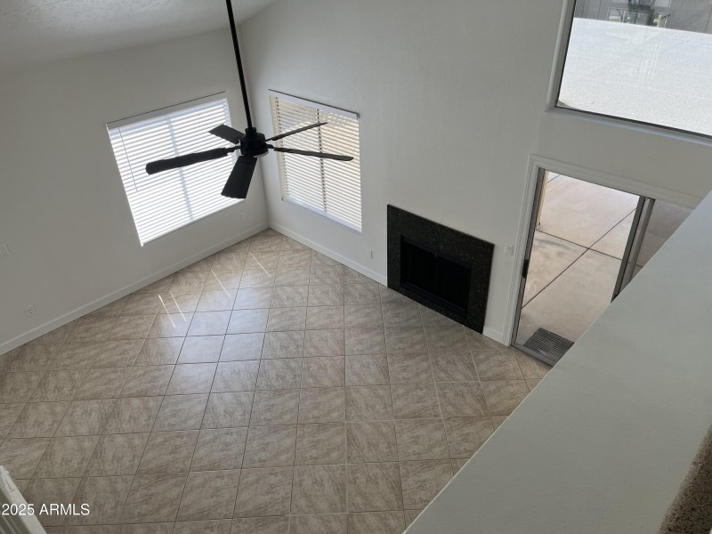 Great Room from Loft