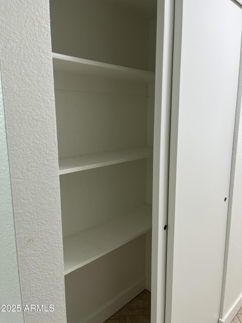 Primary Linen Closet
