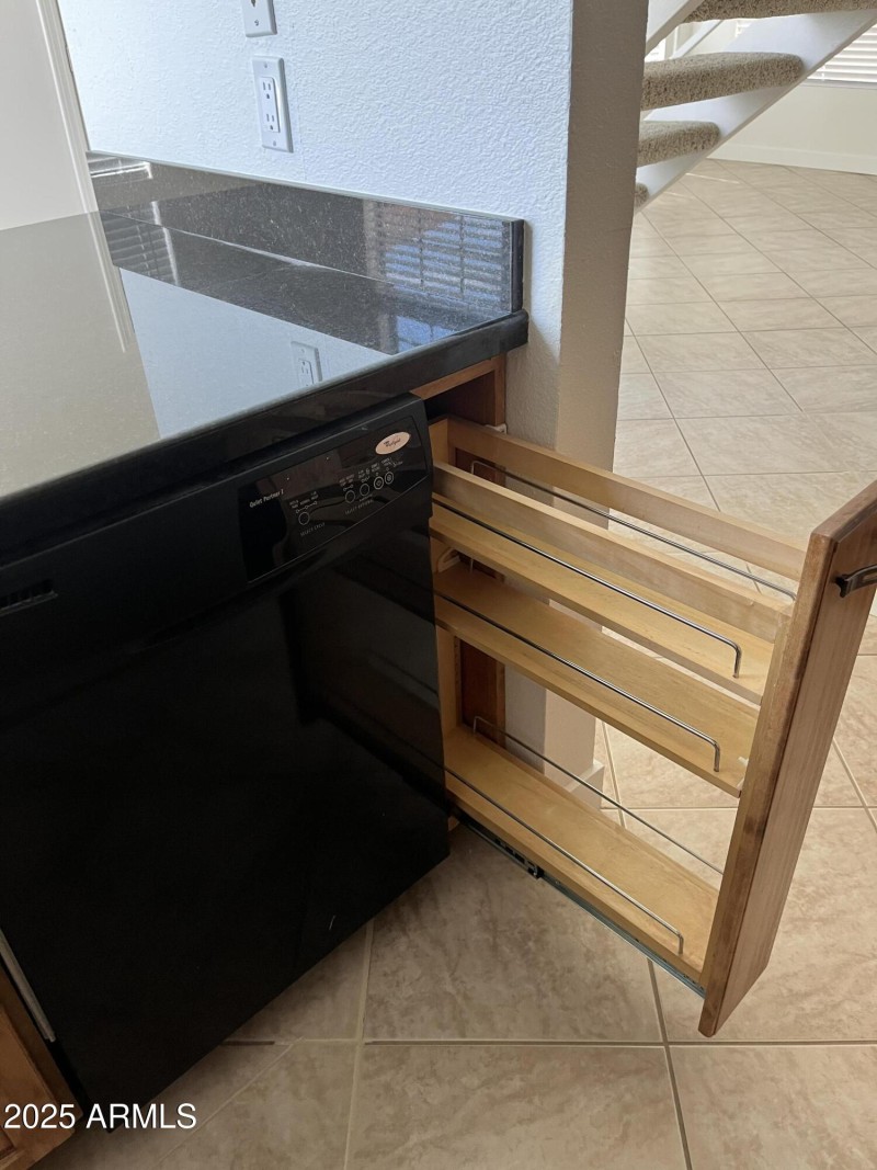 Pull-Out Storage
