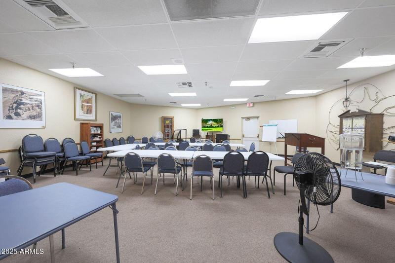 Room off Sanctuary